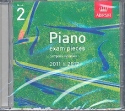 Piano Exam Pieces Grade 2 2011-2012 CD