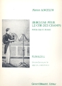 Berceuse pour le cor des champs pour cor et piano