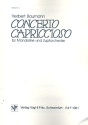 Concerto capriccioso für Mandoline und Zupforchester Mandoline 2