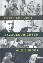 Jazzgeschichten aus Europa (+CD)