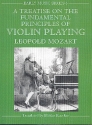 A Treatise on the fundamental Principles of Violin Playing (en)