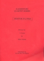 Festive Flutes for 4 flutes score and parts