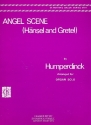 Angel Scene from Hänsel and Gretel for organ