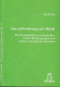 Sprachfrderung mit Musik