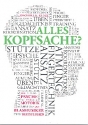 Alles Kopfsache? Sttze - Ansatz - Atmung - Fingertechnik Wie Psyche und Motorik den Blasmusiker beeinflussen