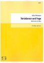 Variationen und Fuge ber ein altes Ave Maria op.37 fr Violine und Klavier