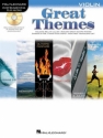 Great Themes (+CD): for violin