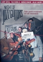 Night of Jazz Guitars (+CD): fr 1-4 Gitarren Spielpartitur