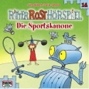 Ritter Rost Hrspiel 14 - Die Sportskanone CD