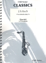 Franzsische Suite Nr.5 fr 2-4 Saxophone (SATB)