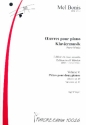 Klaviermusik Band 9 pour 2 pianos Spielpartitur