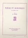 lgie et burlesque op.32,1 pour trombone et piano