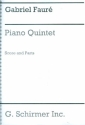 Quintet d minor op.89 for piano and string quartet