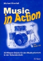 Music in Action (+CD) fr Schlagzeug