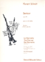Sextuor op.128 pour 6 clarinettes parties