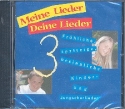 Meine Lieder deine Lieder Band 3 CD