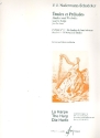 Etudes et Prludes vol.3 pour la harpe
