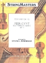 Peer Gynt - incidental Music Set 1 for string orchestra score and parts (8-8-5-5-5)