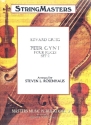 Peer Gynt - 4 Pieces Set 2  for string orchestra score and parts (8-8-5-5-5)
