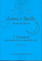 Luna e stelle fr Mandoline (Mandola)