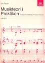 Musikteori i praktiken Grad 1 (schwed)