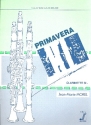 Primavera pour clarinette seule (1990)