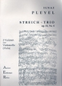 Trio D-Dur op.41,4  fr 2 Violinen und Violoncello (Viola) Stimmen
