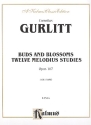 Buds and Blossoms op.107 for piano