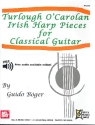 Irish Harp Pieces for guitar