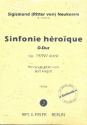 Sinfonie hroique D-Dur op.19 NVdeest fr Orchester Partitur