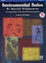 Instrumental Solos (+CD): for trumpet