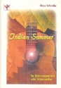 Indian Summer fr Gitarrenquartett oder -chor Partitur