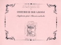 Sinfonia no.1 per clavicembalo