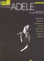 Adele (+CD): songbook vocal/guitar pro vocal series vol.56
