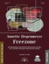 Freezone (+CD) fr Blockflte (S/A/T) und Klavier (Percussion ad lib) Partitur und Stimmen