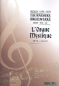 Orgelwerke Band 34 L'Orgue mystique op.56 Livre 25