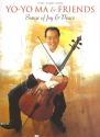 Yo Yo Ma and Friends songbook cello/piano/vocal/guitar