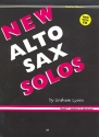 New Alto Sax Solos vol.2 (+CD) for alto saxophone