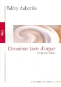 Livre d'orgue vol.2 - sonate no.2 pour orgue