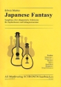 Japanese Fantasy für Zuprforchester und Schlaginstrumente Partitur