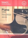 Pieces and Exercises 2012-2014 Initial (+CD) . for piano