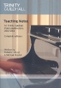 Teaching Notes for Trinity Guildhall PIano Examinations 2012-2014