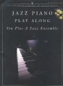 Jazz Piano Playalong - You plus a Jazz Ensemble (+2 CD's)
