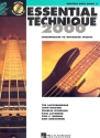 Essential Technique 2000 vol.3 (+CD): for electric bass