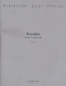 Dynamiden op.173 fr Orchester Partitur