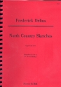 North Country Sketches for orchestra score