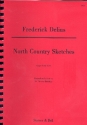 North Country Sketches for orchestra score