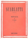 Sonate in F Major L433 for piano