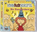 Ritter Rost Hrspiel 01 - Die Bauchredner CD