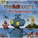 Ritter Rost Hrspiel 03 - Die Zauberinsel CD